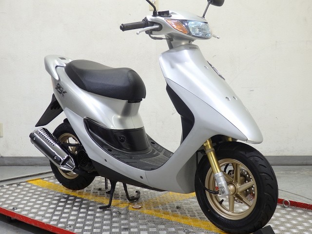 あ出品 ライブディオZX/ホンダ ライブDio ZX 2002年モデル 76358の販売情報