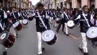 preview picture of video 'Desfile Estudiantil - ITS DAB el Técinco por siempre #Loja 2014'