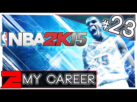 NBA 2K15 MyCAREER [Pt.23] AROUND THE WORLD DRILL!