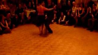 Guillermina Quiroga & Roberto Reis Tango