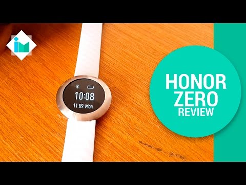 Huawei Band (Honor Zero) – Review