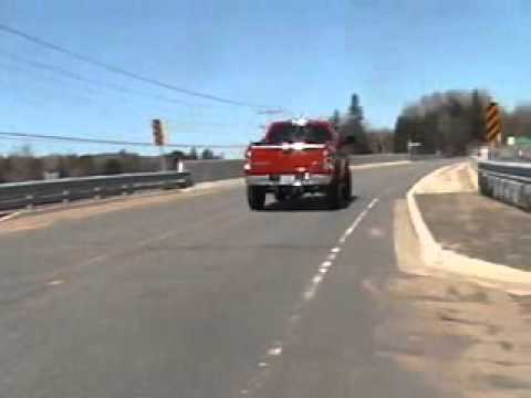 MBRP S6108 Cat Back, Single Side Exhaust for the 2004.5-2007 Dodge 2500/3500 Cummins driveaway