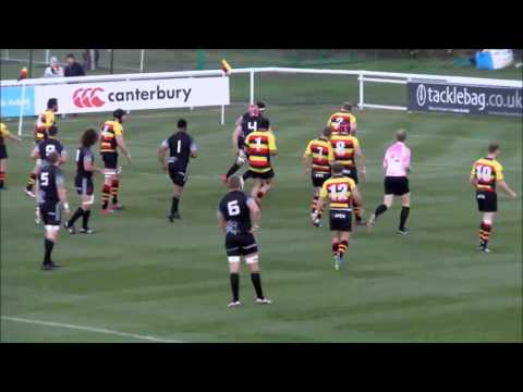 HIGHLIGHTS: Richmond 5-33 London Welsh