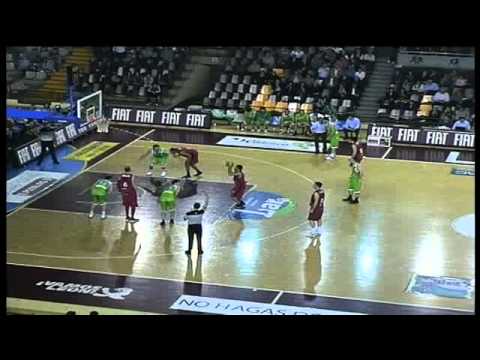 ORO BALONCESTO LEON,86 - LOBE HUESCA,82 (24/03/2012 0:00:00)