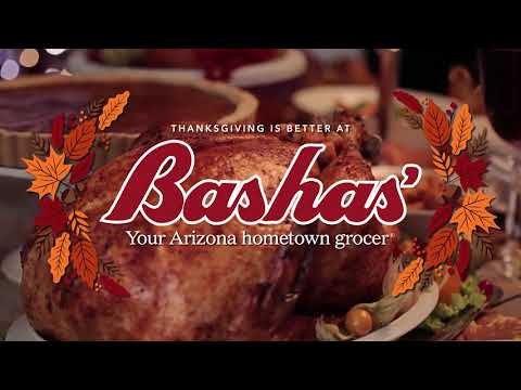 Bashas Thanksgiving 2 Hormel Ham