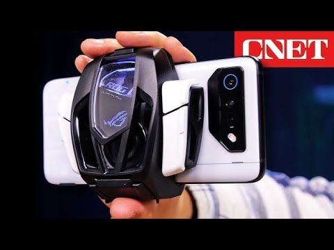 "Asus ROG Phone 7: The ULTIMATE Gaming Beast! 🎮🔥"