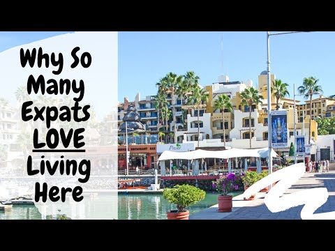 Is Cabo San Lucas the Best City in Mexico for Expats?