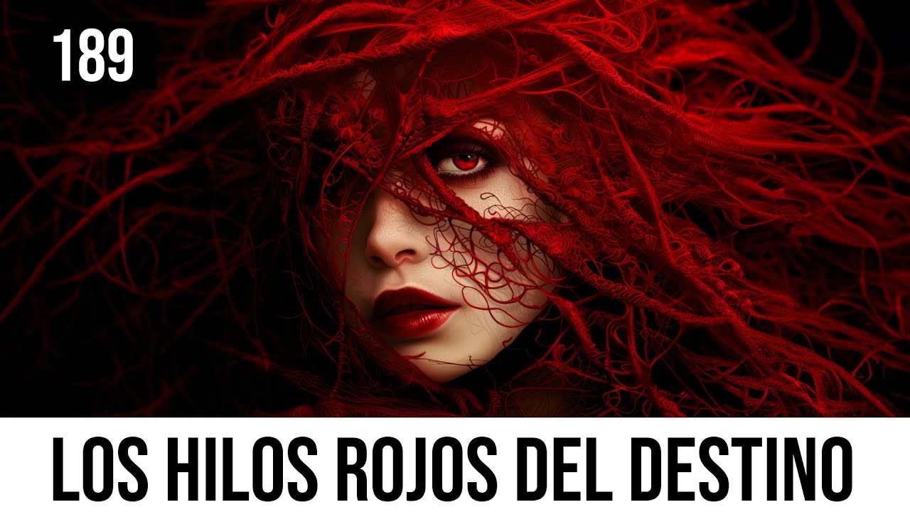 #189 Los hilos rojos del destino: sincronicidad y serendipia