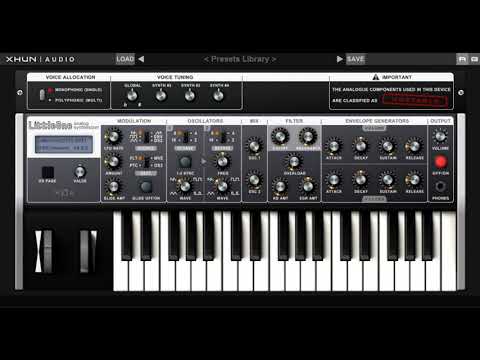 Free Download LittleOne v4.0.2 AU VSTi VST3 x86 x64 WiN MAC-MOCHA