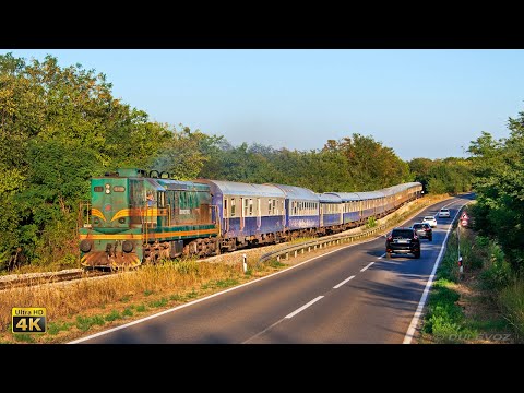 Private agency Golden Eagle Danube Express Luxury Train [Romania - Serbia, Vršac - Beograd, 9/2025]