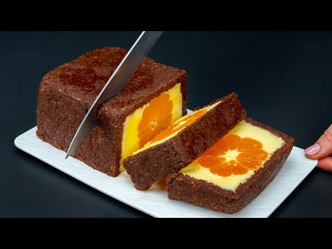 The most loved dessert in Italy! Recipe in 5 minutes, no baking, no gelatin