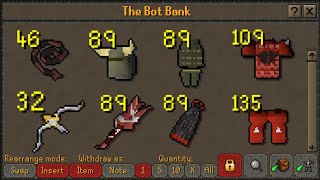What if You Got the Loot of the Bots You Got Banned...