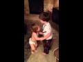 Boys Dancing