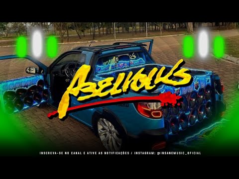 Abelvolks Eletro Funk 2023 - Buzinaço 2 (DJ Danlive) Insane Music