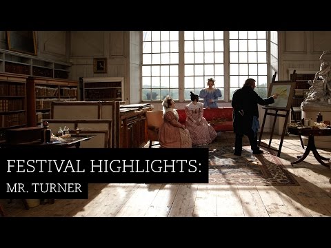Mr. Turner red carpet highlights