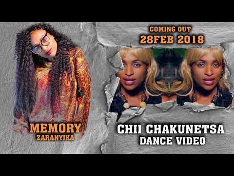 Memory Zaranyika   Chii Chakunetsa DANCE VIDEO Produced  by Rodney Beats