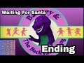 Barney Waiting For Santa Ending