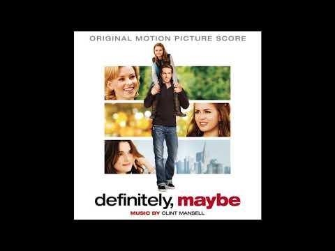 Definitely, Maybe - Clint Mansell - For Emily (Whoever She May Be)