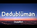 Dedublüman - Belki (Akustik)(Sözleri/Lyrics)