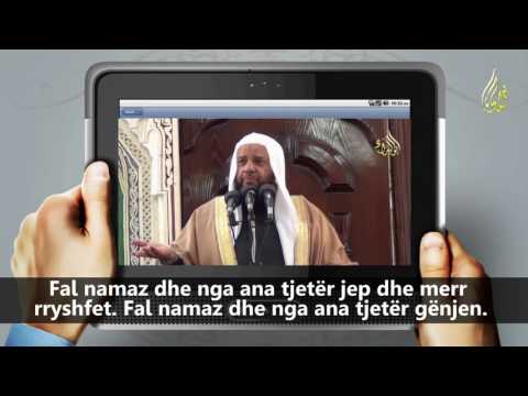 Çfarë po ndodh me moralet tona? Salih Taha, Ebu Islam