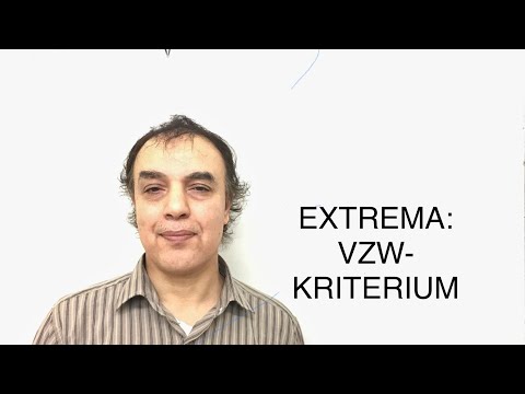 VZW-Kriterium für HP/TP