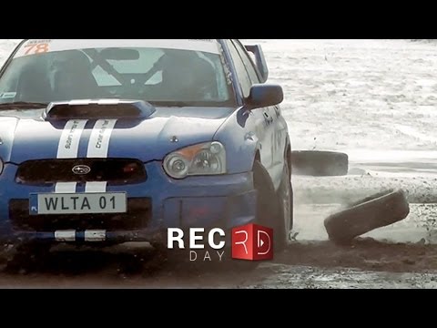 Relacja z rajdu WLTA (Styczeń 2013) | RECday