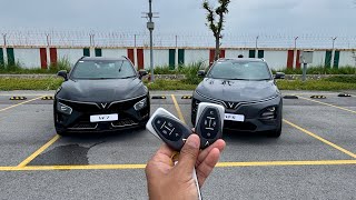 Vinfast VF6 and VF7 First Impressions | Rs 16.50 lakh to 25.30 lakh | Gagan Choudhary 