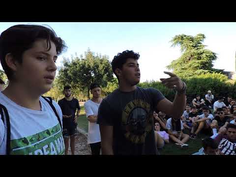 Domy MC vs Roko vs Lks - 16vos - Liga Agosto