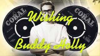 Buddy Holly  -  Wishing