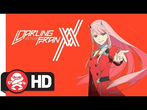 Darling in the Franxx Part 1 DVD / Blu-Ray Combo