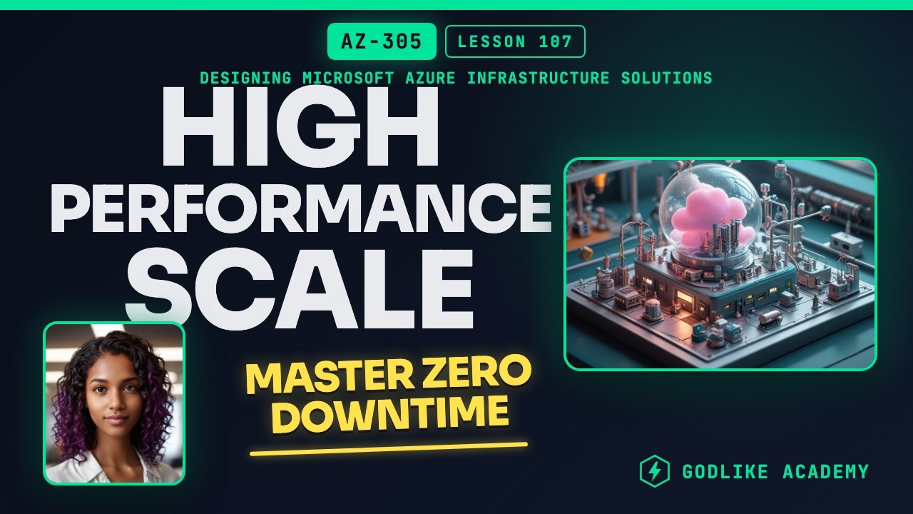 Designing for Scalability and Performance