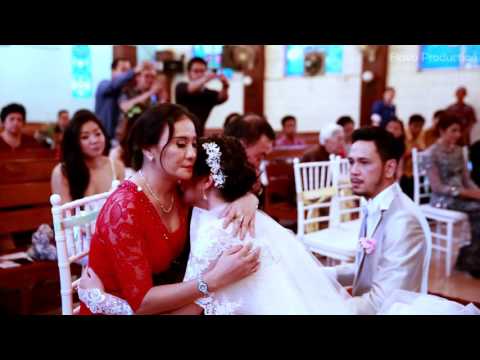 Zarry Hendrik & Gracyela Veronica Wedding