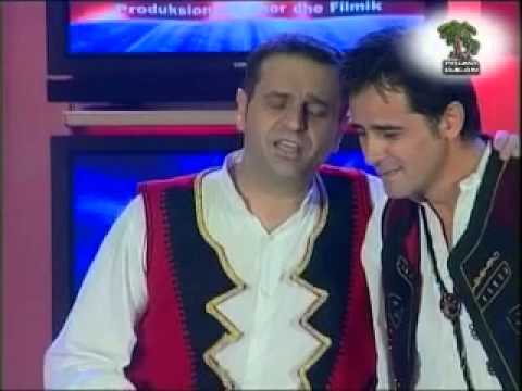 24.Sinan Vllasaliu & Nysret Muqiqi - Fryni era Gezuar me Palma Gjilan