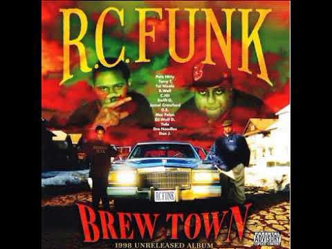 RC funk - Milwaukee love 1998 Milwaukee