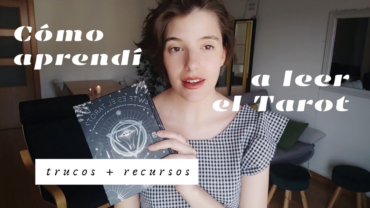 Watch Cómo aprendí a leer el tarot | Trucos y recursos para principiantes ✨ Now Cómo aprendí a leer el tarot | Trucos y recursos para principiantes ✨
