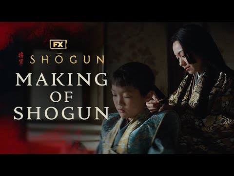 afbeelding The Making of Shōgun – Chapter Eight: Building the World