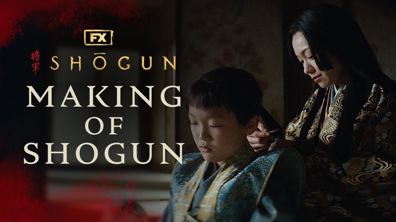 FX جزئیات فصل 2 "Shogun" را فاش می کند ، از جمله پرش زمان بزرگ و تاریخ شروع تولید. تولید Shōgun - هشت قسمت: ساخت جهان | FX - YouTube
