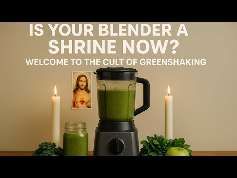 From Salad to Suffering: How Kale Became a Moral Compass