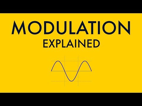 What is modulation & Why it is so important?