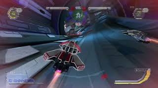 "No One Can Dull My Shine!" WipEout HD Fury: Giving Elite AI One-Lap Head-Start & Listening to IRyS