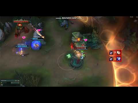 Nexus Blitz - Broken Technique to Win the URF Event