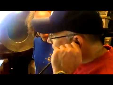 Joseph Alessi / Arthur Pryor Recording Session