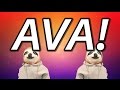HAPPY BIRTHDAY AVA SLOTH HAPPY BIRTHDAY RAP