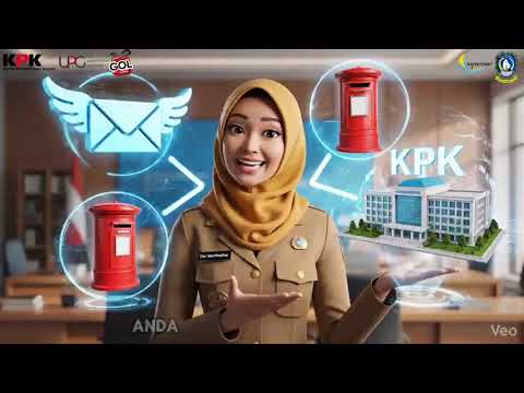 Video Interaktif Gratifikasi dan Prosedur Pelaporan