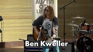 Ben Kweller &quot;Commerce, TX&quot; [LIVE ACL Fest 2023]| Austin City Limits Radio