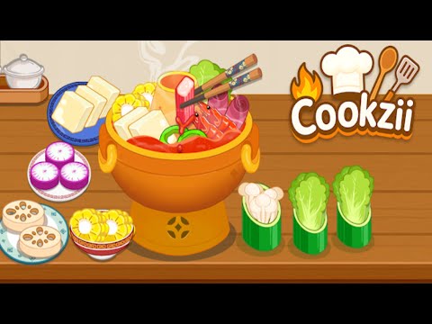 Cozy Cooking ASMR (by KIRARA GAME STUDIO) IOS Gameplay Video (HD) - YouTube