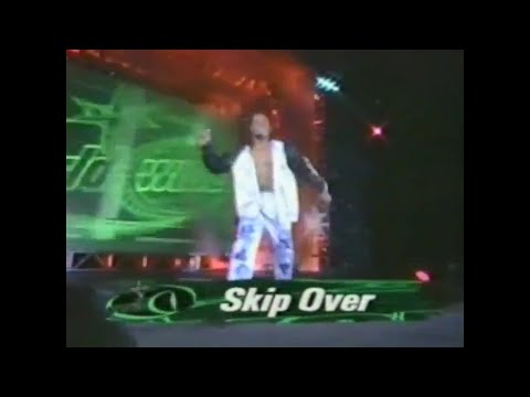Skip Over vs Mike Sanders   Worldwide June 10th, 2000