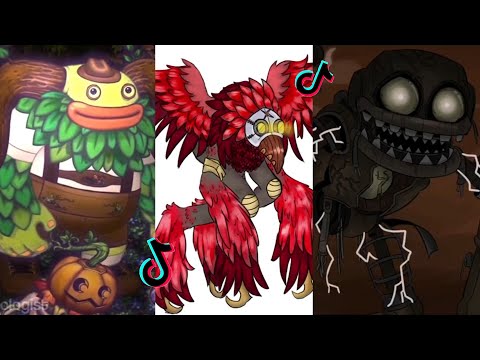 MSM My Singing Monsters TikTok Compilation #112