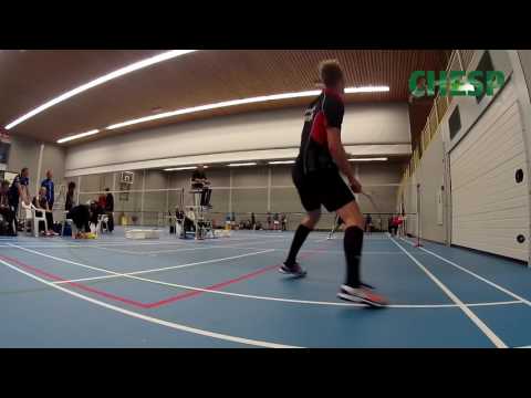 20161030 Rehmat Zulfiqar - Dennis van Bekkum (Iduna - Amersfoort)