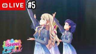 【#.5生放送】武道館を目指します。【シャインポスト Be Your アイドル！】
